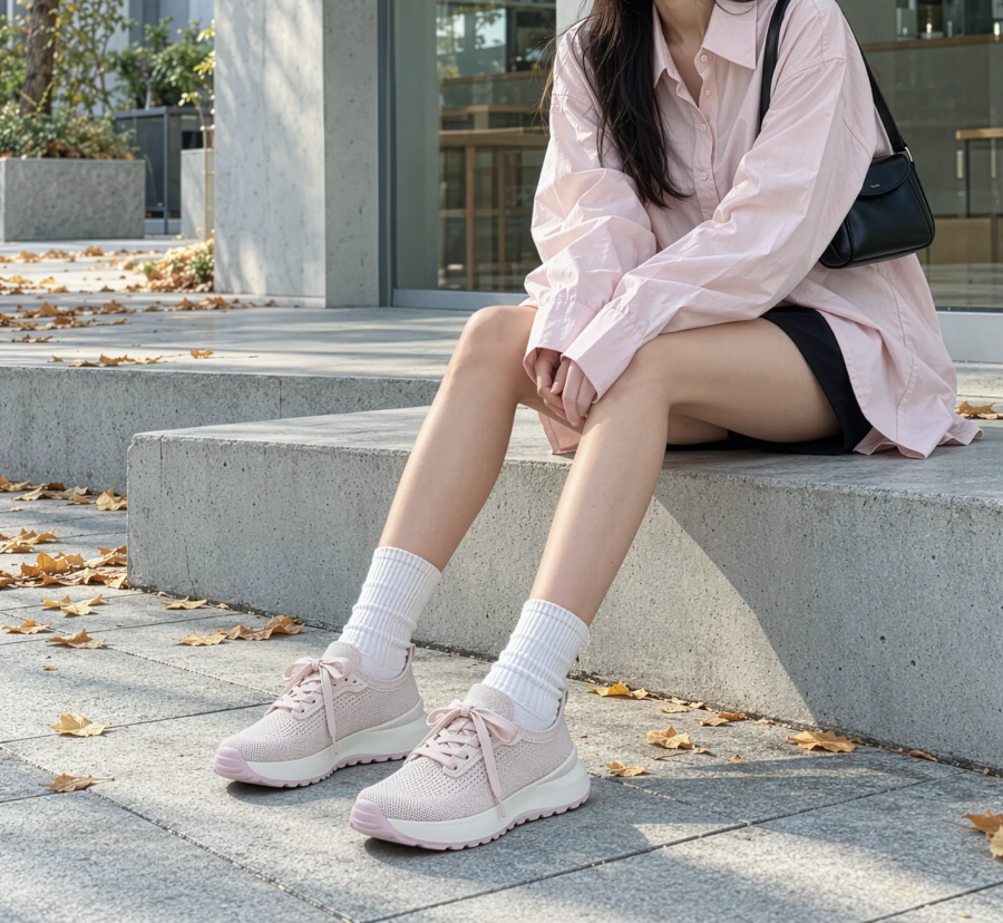 소재로 읽는 가을 WEEK LOOK